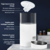 Smart Timed Pet Feeding Machine