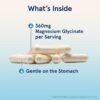 Magnesium Glycine Capsules