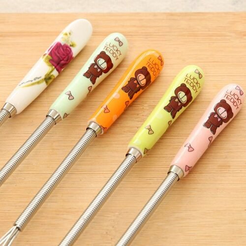 2995494982_516548561.jpg Bear Ceramic Handle Manual Whisk
