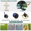29991FC47B77718095A443BEEDA2C96E.jpeg Folding 2-in-1 Pet Dog Cart