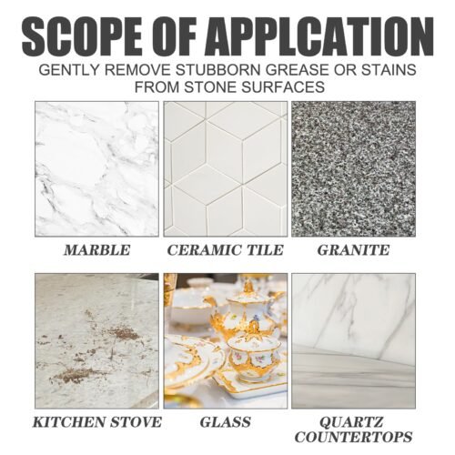 Stone Cleaning Powder