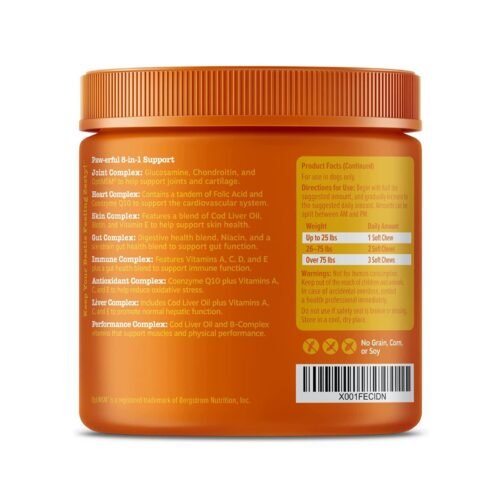 49228D35BB4F19B9707F9508AABA2670.jpg Multivitamin Pet Health Supplement for Dogs