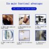 Stainless Steel Kitchenware Cleaning Paste