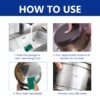 Ovens Cookware Cleaner