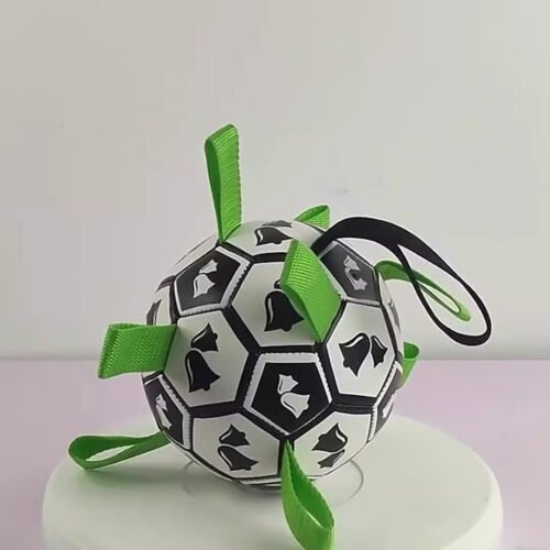 66AF335E0CB9D87FDF18D42CC453FF2B.jpeg Interactive Rope Dog Football Toy