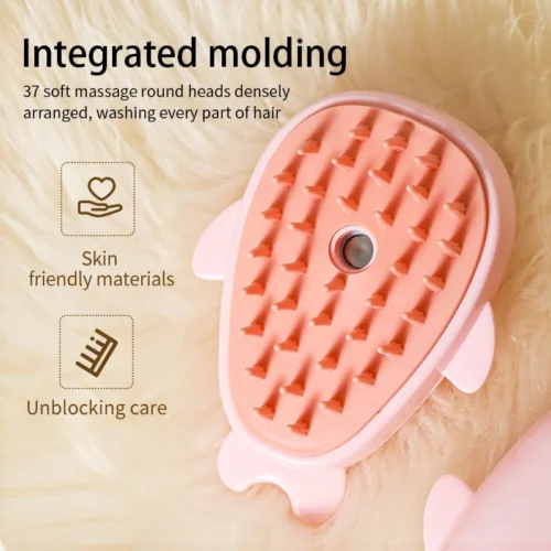 848DDCE64A6908A841A1EC8AFA065C58.webp 3-in-1 Rechargeable Pet Steam Brush