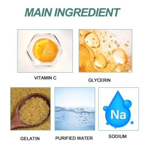 Dietary Fiber Supplement Capsules