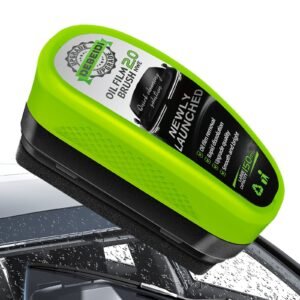 8C47B30464A8AEE49261B6FC6685A5C8.jpeg Car Glass Oil Film Remover with Sponge Cleaning Brush