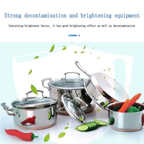 Stainless Steel Cleaner