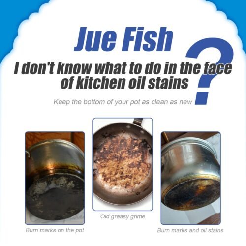 Kitchen Grease Foam Cleaner