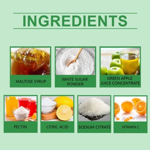 Super Green Gummies