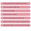 B3A485689CA1819E4BC6A4420EA5769A.jpeg 3-in-1 Rechargeable Pet Steam Brush