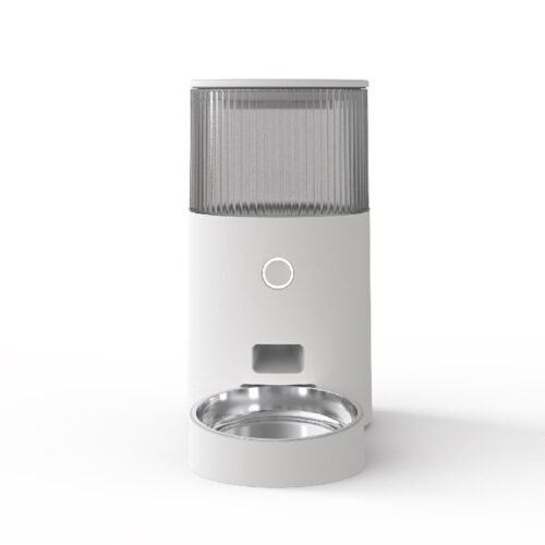 Smart Timed Pet Feeding Machine