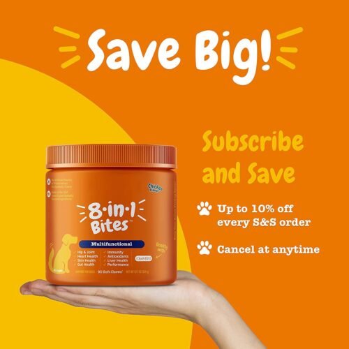 D9EA1E6FC9D778407232557994803042.jpg Multivitamin Pet Health Supplement for Dogs