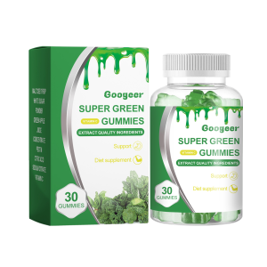 Super Green Gummies