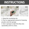 Stone Cleaning Powder