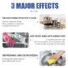 Kitchen Grease Foam Cleaner