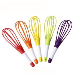 Multi-function Manual Rotary Egg Beater